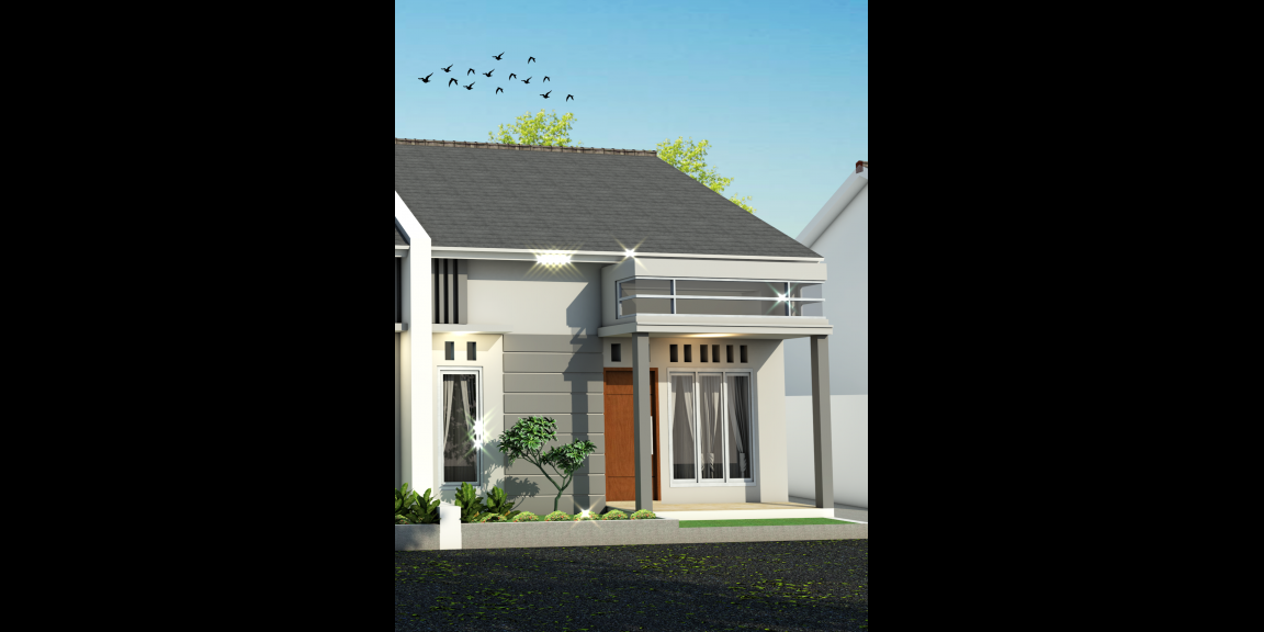 Rumah 280Juta NEGO di Sedayu asri JLN WATES Rumah 280Juta NEGO di Sedayu asri JLN WATES