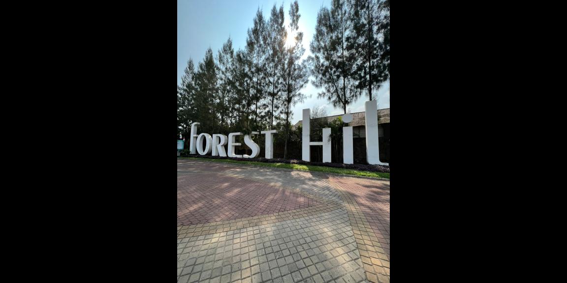 JUAL MURAH TANPA PERANTARA Perumahan Forest Hill JUAL MURAH TANPA PERANTARA Perumahan Forest Hill