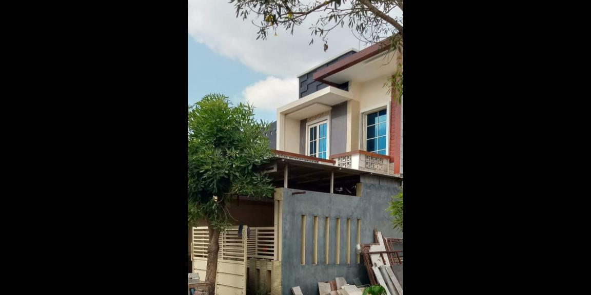 Rumah 2 Lantai Siap Huni Lokasi Perumahan Omah Greenland Menganti Gresik Rumah 2 Lantai Siap Huni Lokasi Perumahan Omah Greenland Menganti Gresik