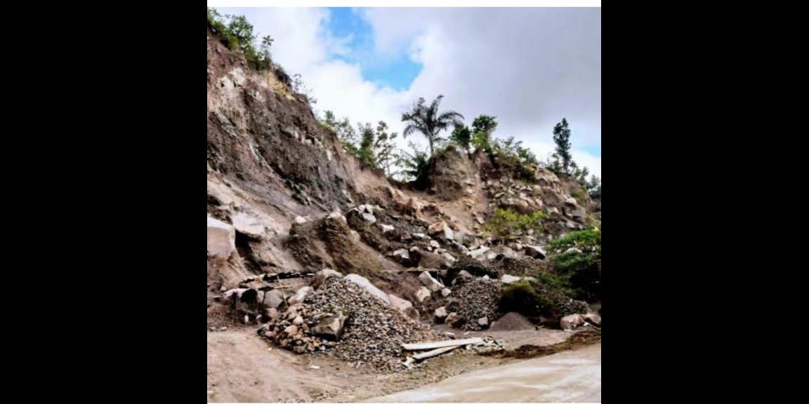 Lahan kosong isi galian C (bahan pasir) Lahan kosong isi galian C (bahan pasir)