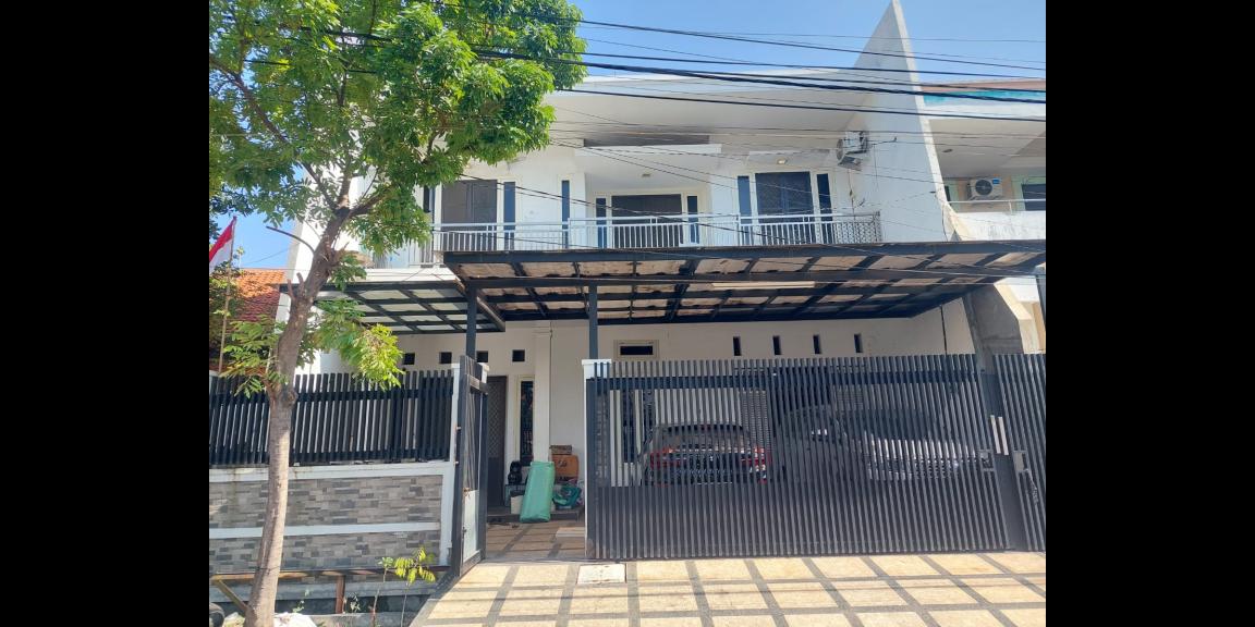 Dijual Rumah Semi Furnish Siap Huni Lokasi Tenggilis Mejoyo Surabaya Dijual Rumah Semi Furnish Siap Huni Lokasi Tenggilis Mejoyo Surabaya