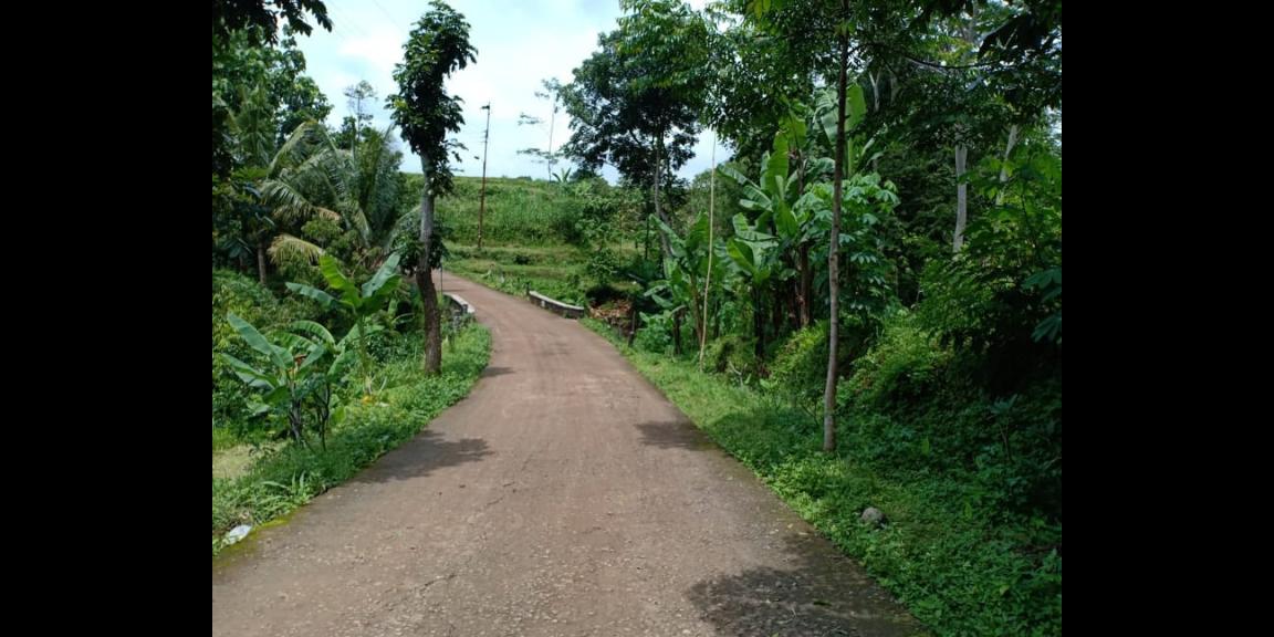 Tanah 3476m² Strtegis Dibangun Vila Dekat Terminal Wisata Karangpandan Tanah 3476m² Strtegis Dibangun Vila Dekat Terminal Wisata Karangpandan