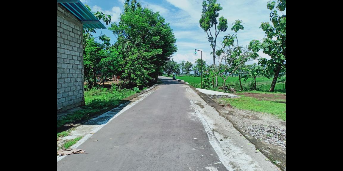 Dijual Tanah siap dibangun 200m² Kedawung Sragen Dijual Tanah siap dibangun 200m² Kedawung Sragen