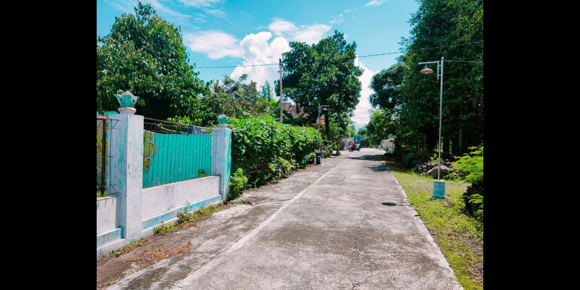 Dijual Tanah siap dibangun 200m² Kedawung Sragen Dijual Tanah siap dibangun 200m² Kedawung Sragen