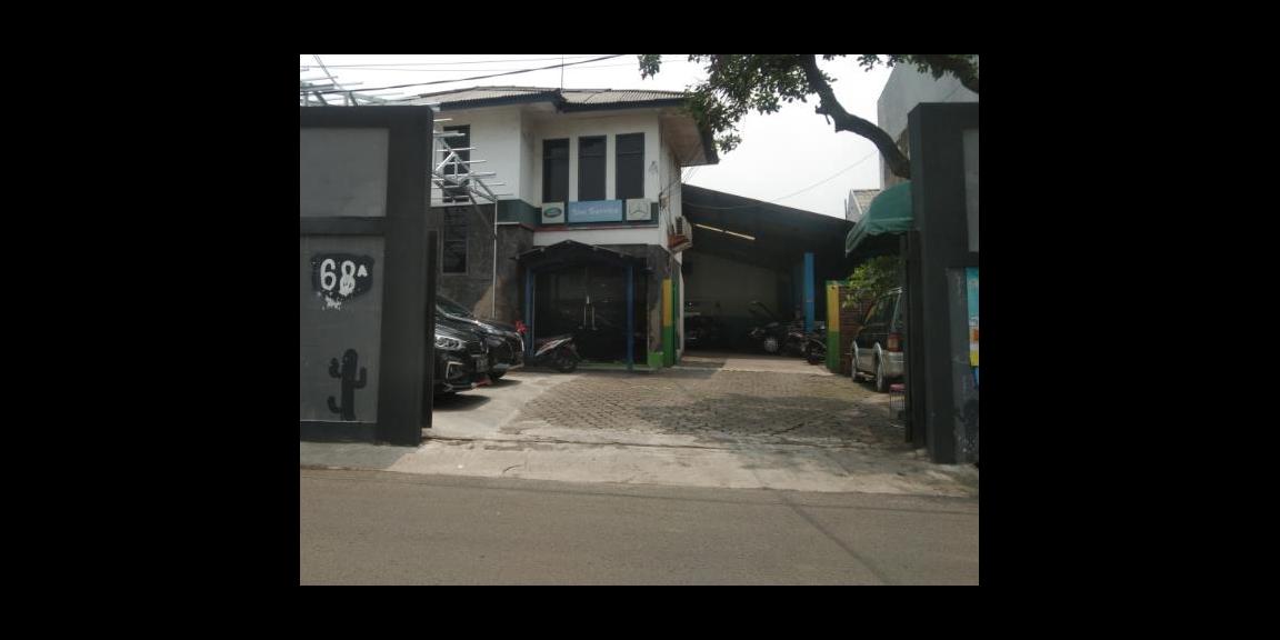 Dijual Gudang di Gandaria Utara, Jakarta Selatan Dijual Gudang di Gandaria Utara, Jakarta Selatan