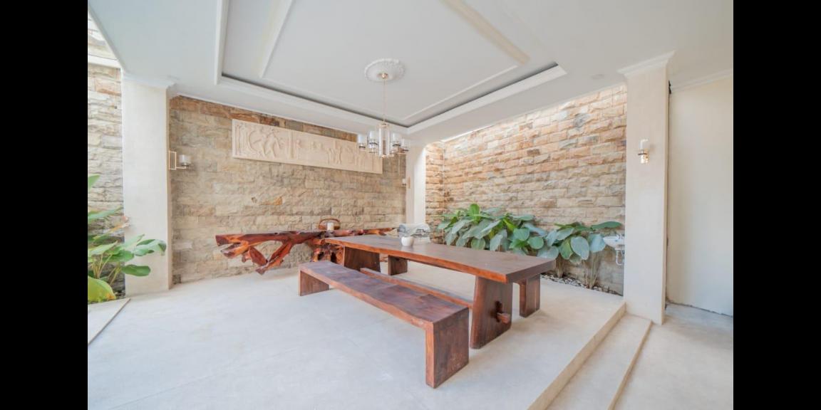 Dijual Villa Mewah di Jalan Pecatu, Badung, Bali Dijual Villa Mewah di Jalan Pecatu, Badung, Bali