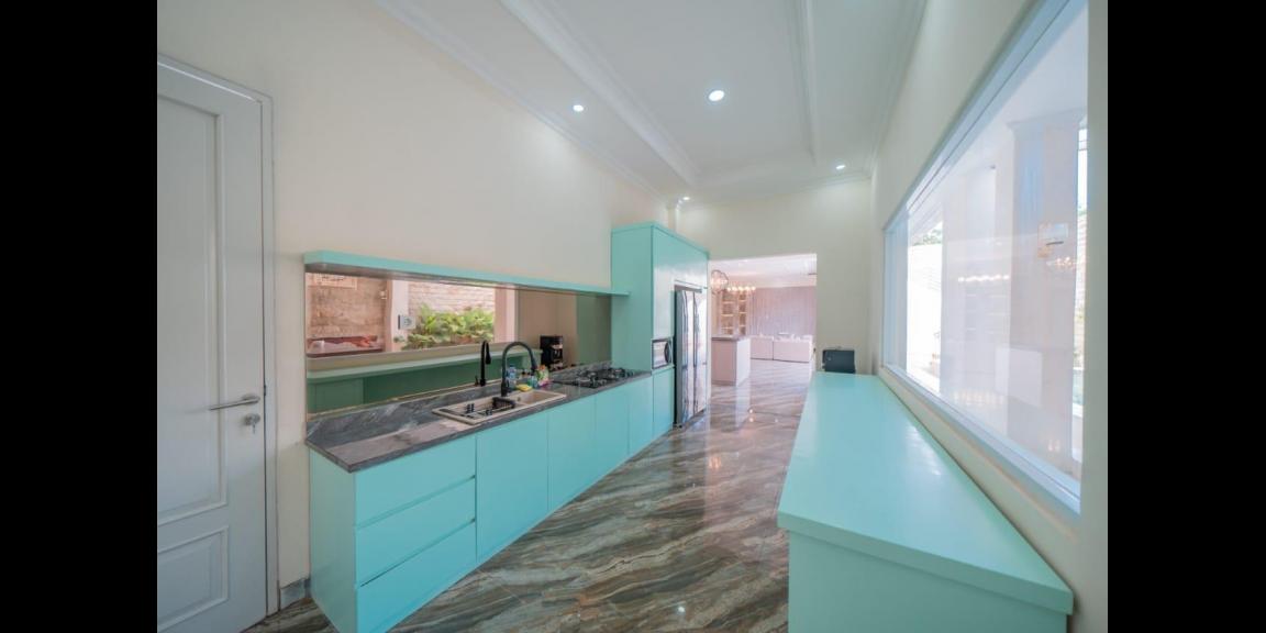 Dijual Villa Mewah di Jalan Pecatu, Badung, Bali Dijual Villa Mewah di Jalan Pecatu, Badung, Bali