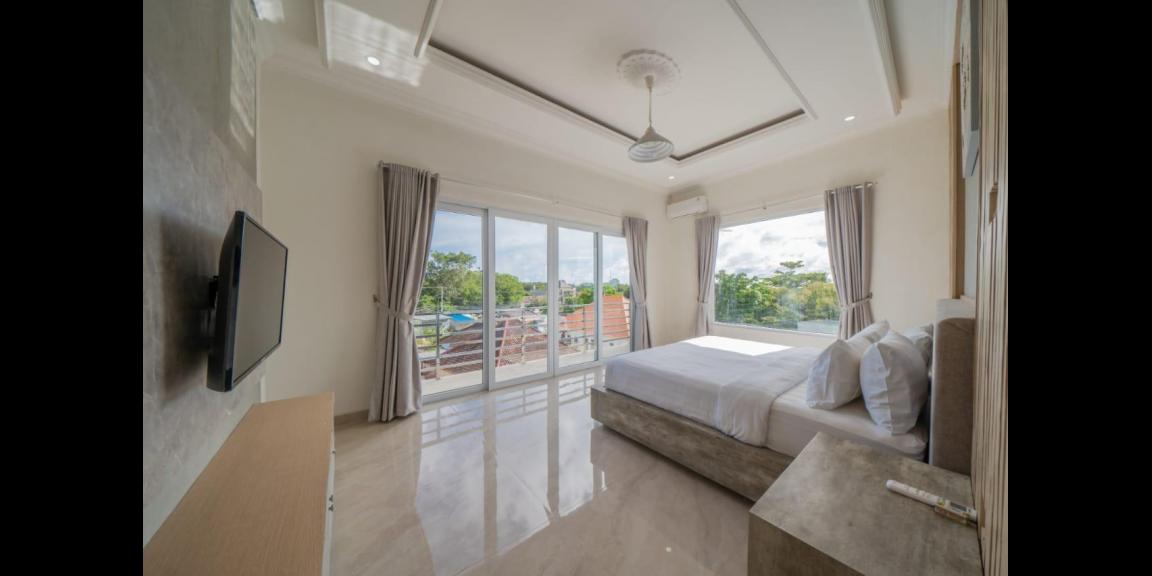 Dijual Villa Mewah di Jalan Pecatu, Badung, Bali Dijual Villa Mewah di Jalan Pecatu, Badung, Bali