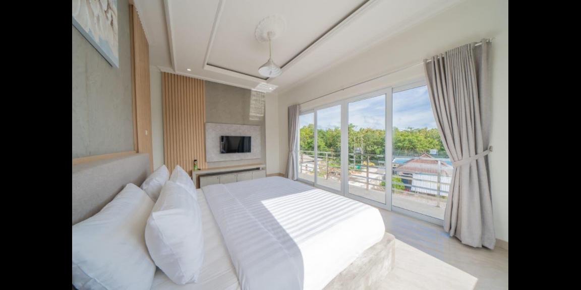 Dijual Villa Mewah di Jalan Pecatu, Badung, Bali Dijual Villa Mewah di Jalan Pecatu, Badung, Bali