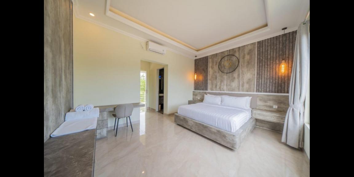 Dijual Villa Mewah di Jalan Pecatu, Badung, Bali Dijual Villa Mewah di Jalan Pecatu, Badung, Bali