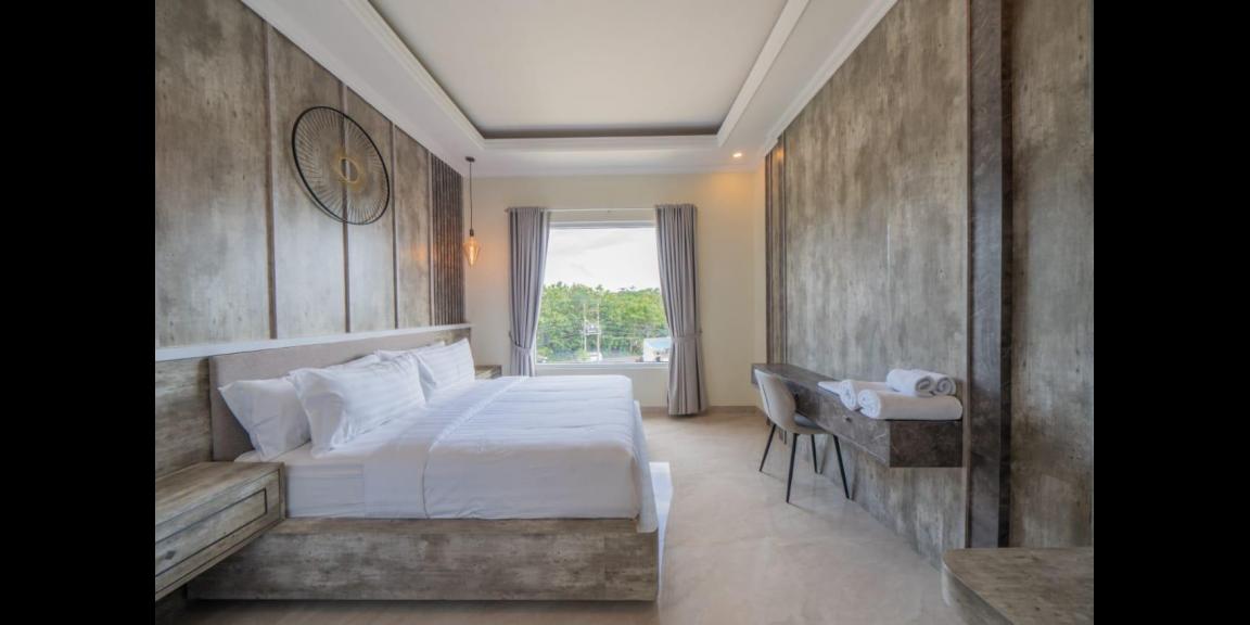 Dijual Villa Mewah di Jalan Pecatu, Badung, Bali Dijual Villa Mewah di Jalan Pecatu, Badung, Bali