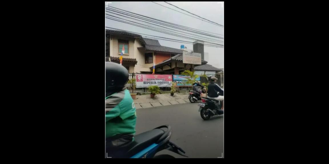 RUKO JUAL CEPAT MURAH PINGGIR JALAN Larangan Tangerang RUKO JUAL CEPAT MURAH PINGGIR JALAN Larangan Tangerang