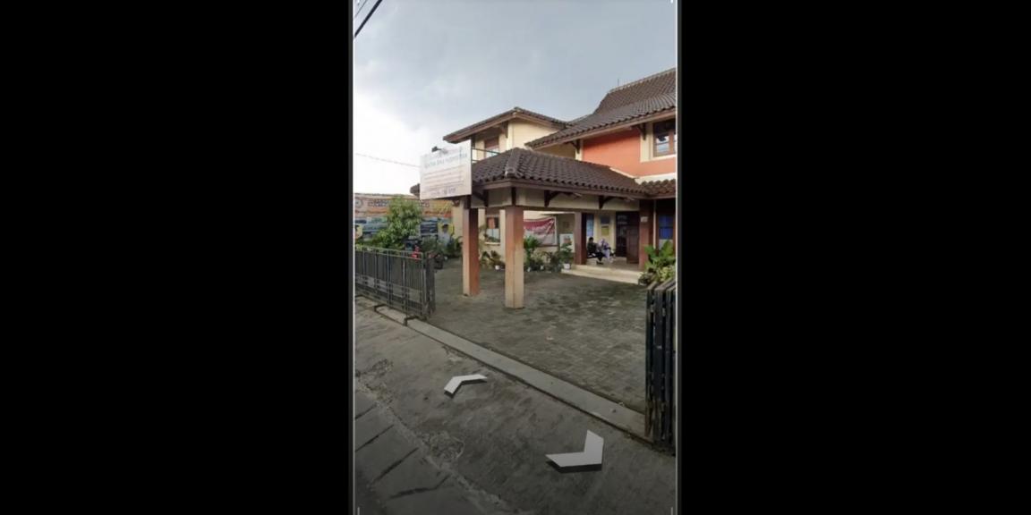 RUKO JUAL CEPAT MURAH PINGGIR JALAN Larangan Tangerang RUKO JUAL CEPAT MURAH PINGGIR JALAN Larangan Tangerang