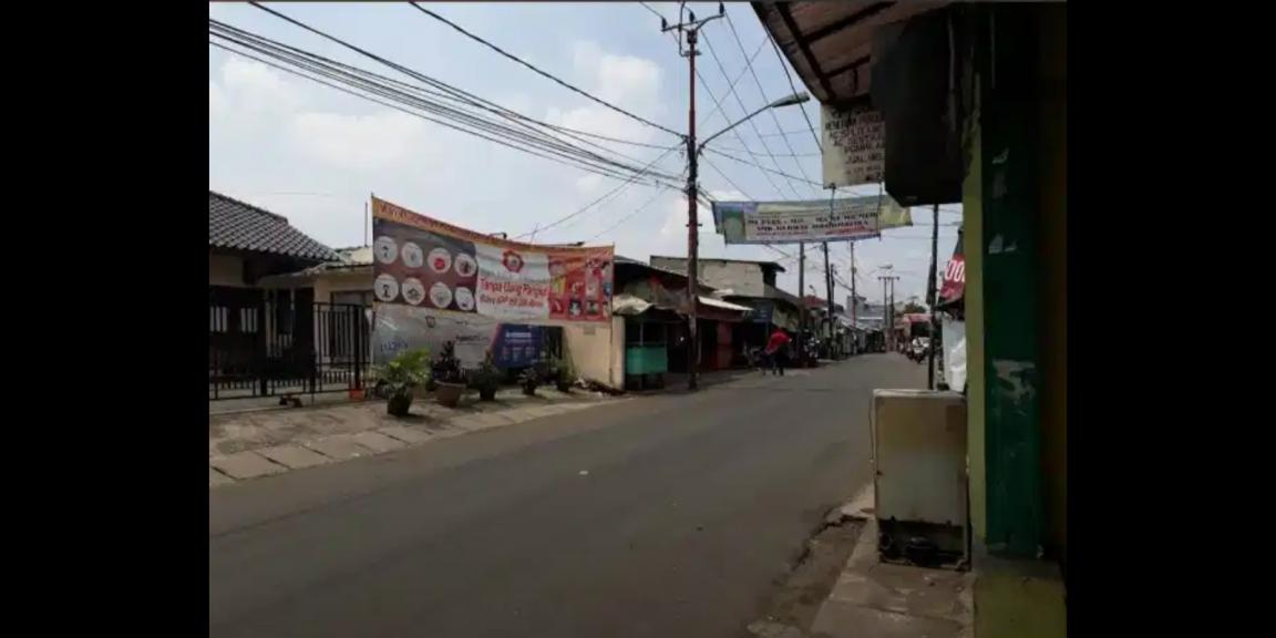 JUAL MURAH RUKO PINGGIR JALAN KOTA Tangerang JUAL MURAH RUKO PINGGIR JALAN KOTA Tangerang