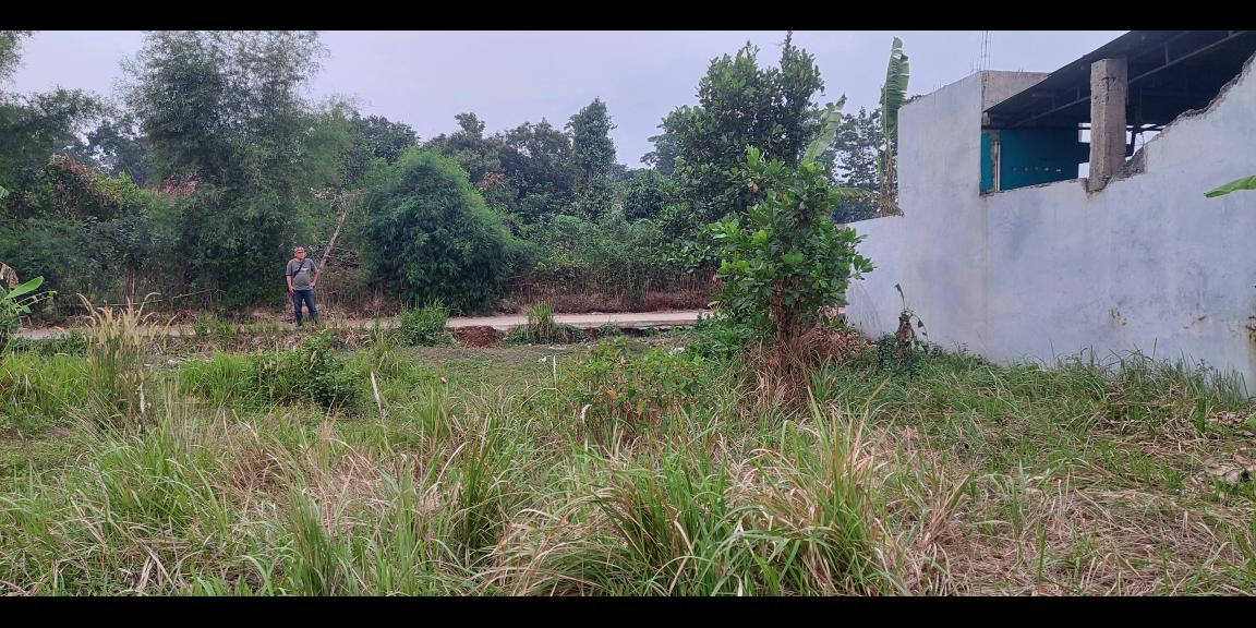 DIJUAL TANAH JALAN LUBANG BUAYA CIJENGKOL SETU DIJUAL TANAH JALAN LUBANG BUAYA CIJENGKOL SETU