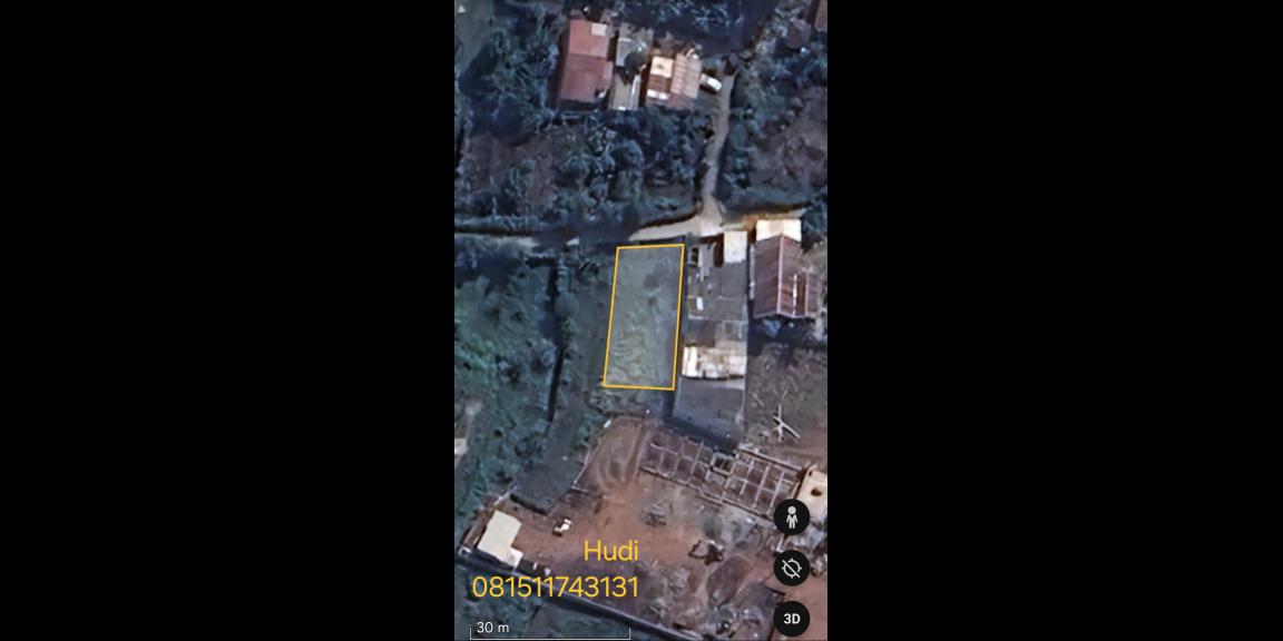 DIJUAL TANAH JALAN LUBANG BUAYA CIJENGKOL SETU DIJUAL TANAH JALAN LUBANG BUAYA CIJENGKOL SETU