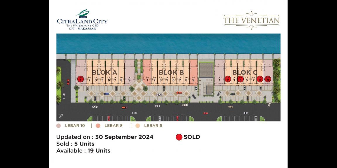 venetian citraland cpi city losari makassar venetian citraland cpi city losari makassar