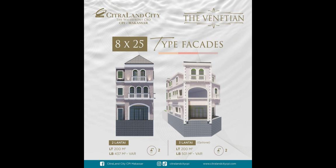 venetian citraland cpi city losari makassar venetian citraland cpi city losari makassar