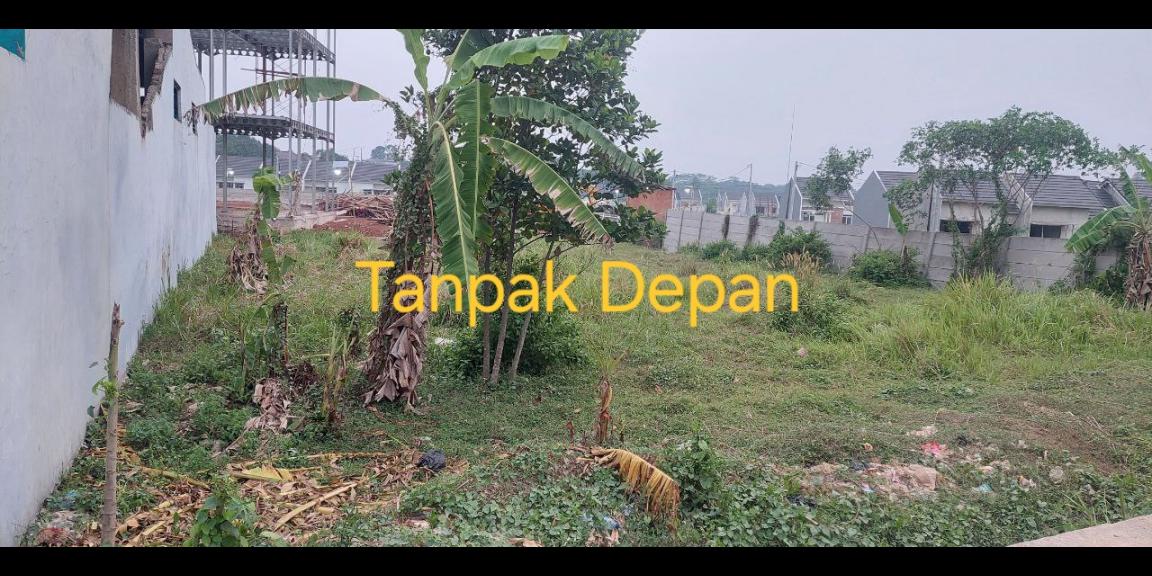 DIJUAL TANAH JALAN LUBANG BUAYA CIJENGKOL SETU DIJUAL TANAH JALAN LUBANG BUAYA CIJENGKOL SETU
