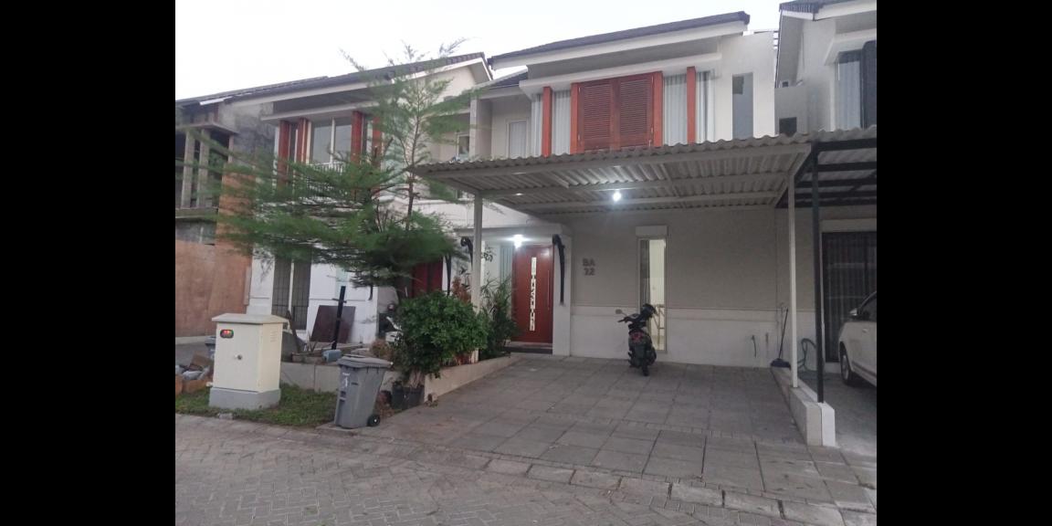 Disewakan Rumah 2 Lantai di Grand Harvest Surabaya Disewakan Rumah 2 Lantai di Grand Harvest Surabaya