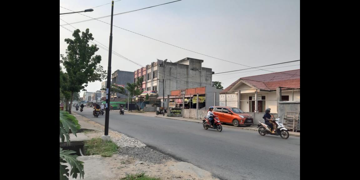 Ruko Dr. Sutomo, Pontianak, Kalimantan Barat Ruko Dr. Sutomo, Pontianak, Kalimantan Barat