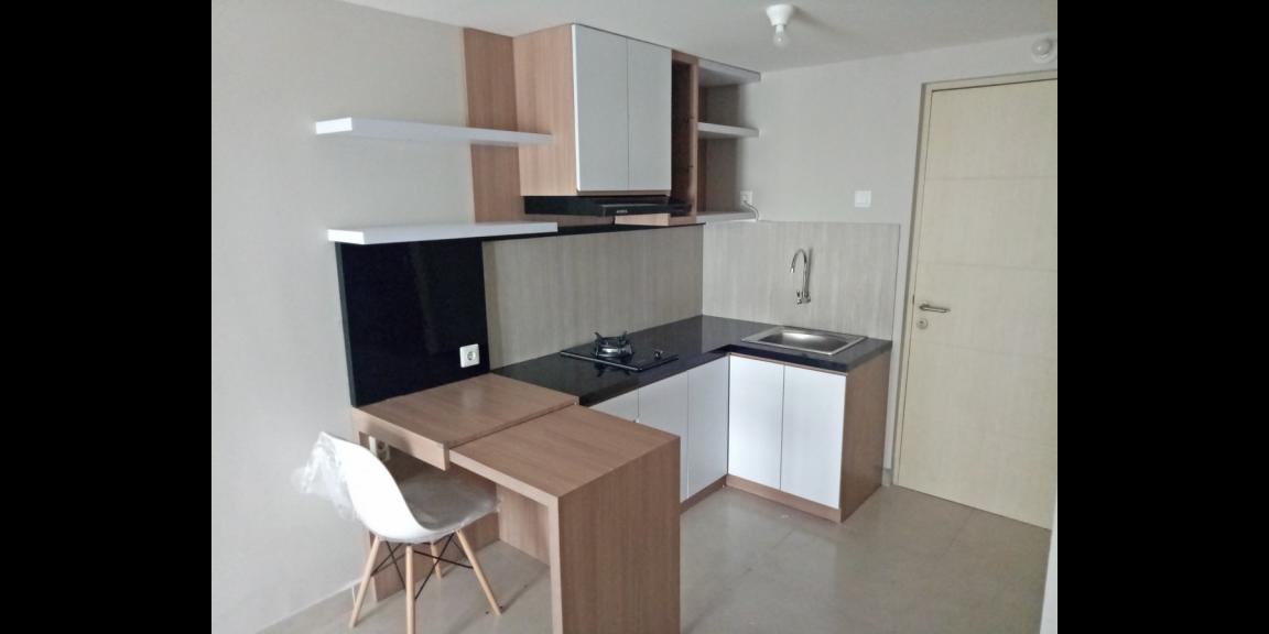 Disewakan Amethyst Kemayoran Apartement Type Studio 35 FULL FURNISHED Disewakan Amethyst Kemayoran Apartement Type Studio 35 FULL FURNISHED