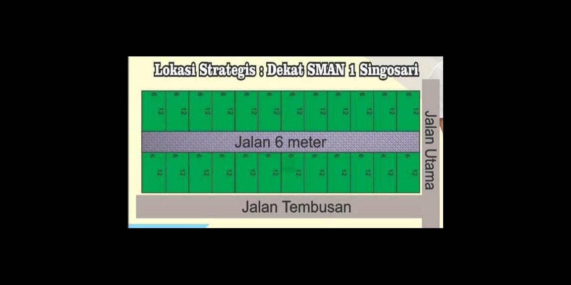 Tanah Kavling Singosari Tanah Kavling Singosari