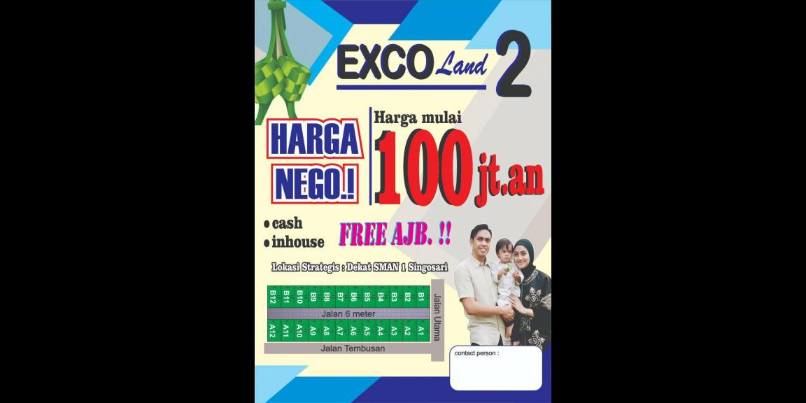 Tanah Kavling Singosari Tanah Kavling Singosari