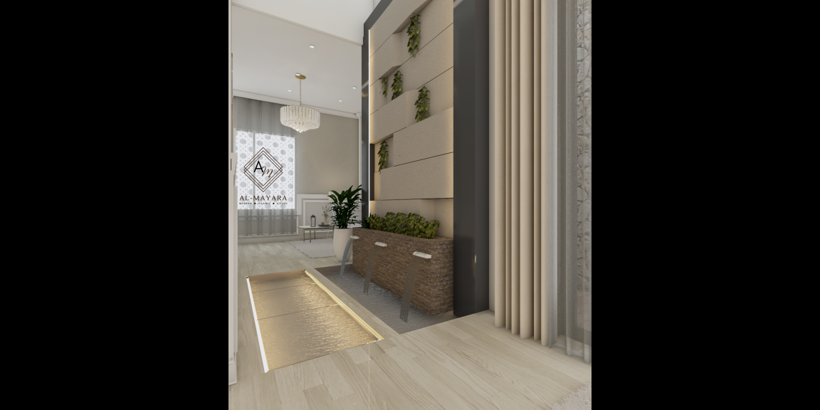 Al-Mayara Konsep Hunian islami Al-Mayara Konsep Hunian islami