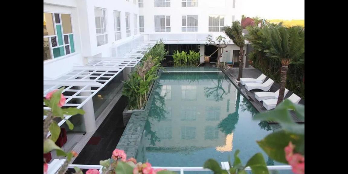 Jual Hotel Aktif Strategis di By Pass Ngurah Rai Kuta Bali Jual Hotel Aktif Strategis di By Pass Ngurah Rai Kuta Bali