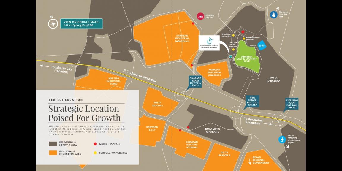 Apartemen Junior Suite Golf View Apartemen Junior Suite Golf View