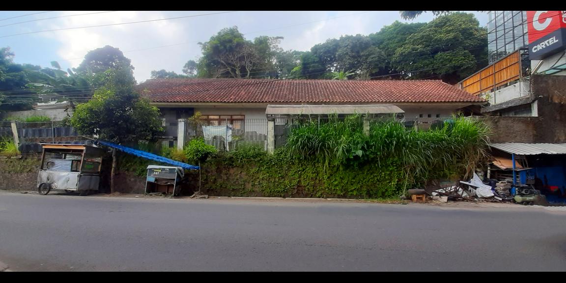 RUMAH HITUNG TANAH MAIN ROAD DAGO BANDUNG RUMAH HITUNG TANAH MAIN ROAD DAGO BANDUNG