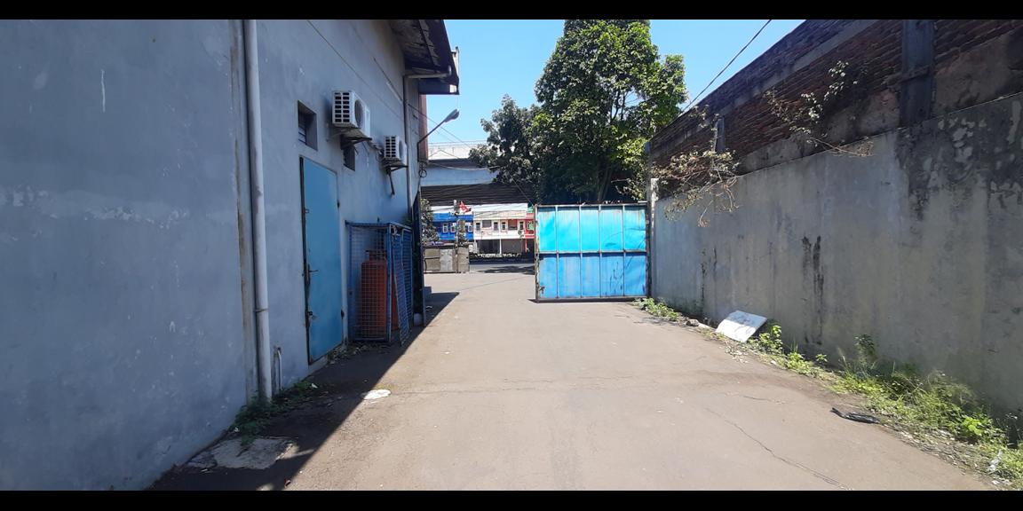 GEDUNG MULTI GUNA HITUNG TANAH MAIN ROAD SOEKARNO-HATTA BANDUNG GEDUNG MULTI GUNA HITUNG TANAH MAIN ROAD SOEKARNO-HATTA BANDUNG