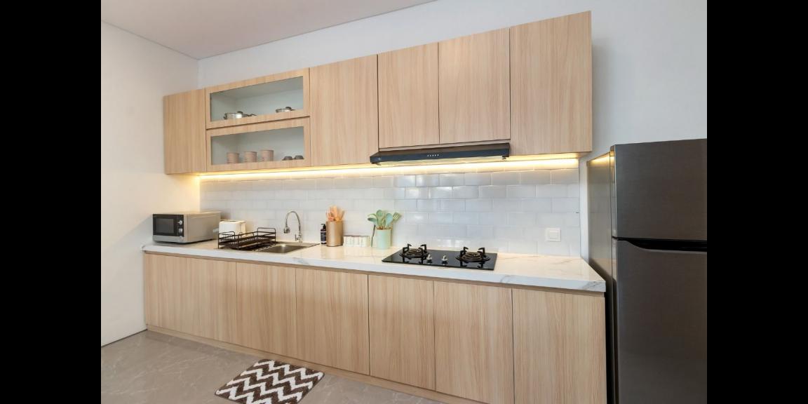 Jual Villa Modern Baru di Daerah Berawa Kuta Utara Jual Villa Modern Baru di Daerah Berawa Kuta Utara