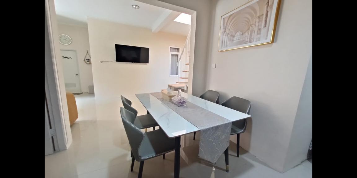 RUMAH CANTIK DAN ESTETIK DI KAWALUYAAN BANDUNG RUMAH CANTIK DAN ESTETIK DI KAWALUYAAN BANDUNG