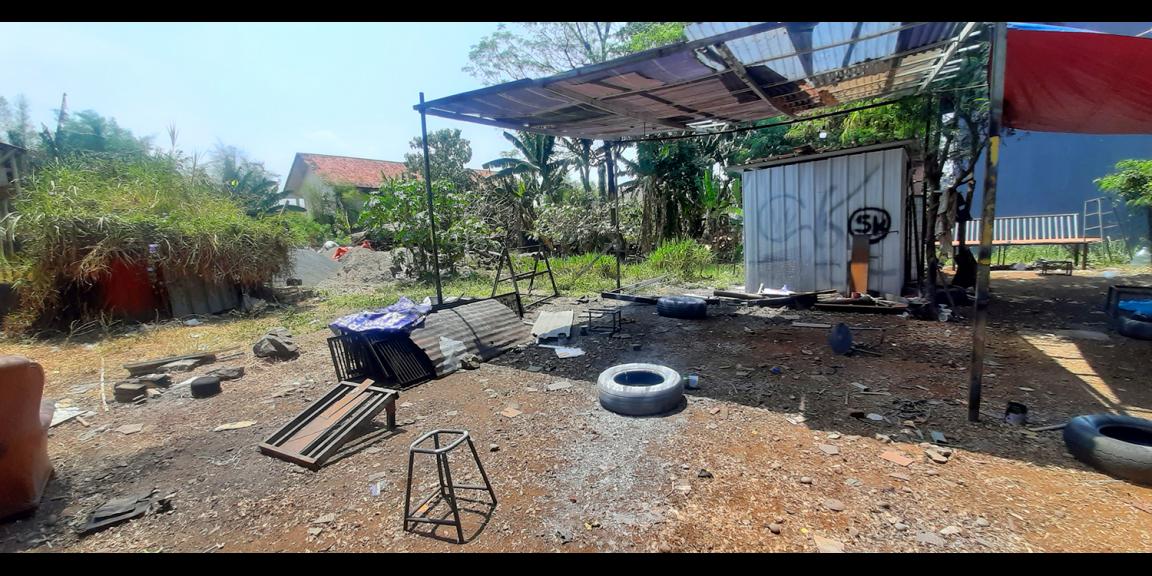 TANAH RESIDENSIAL MAIN ROAD ANTAPANI BANDUNG TANAH RESIDENSIAL MAIN ROAD ANTAPANI BANDUNG