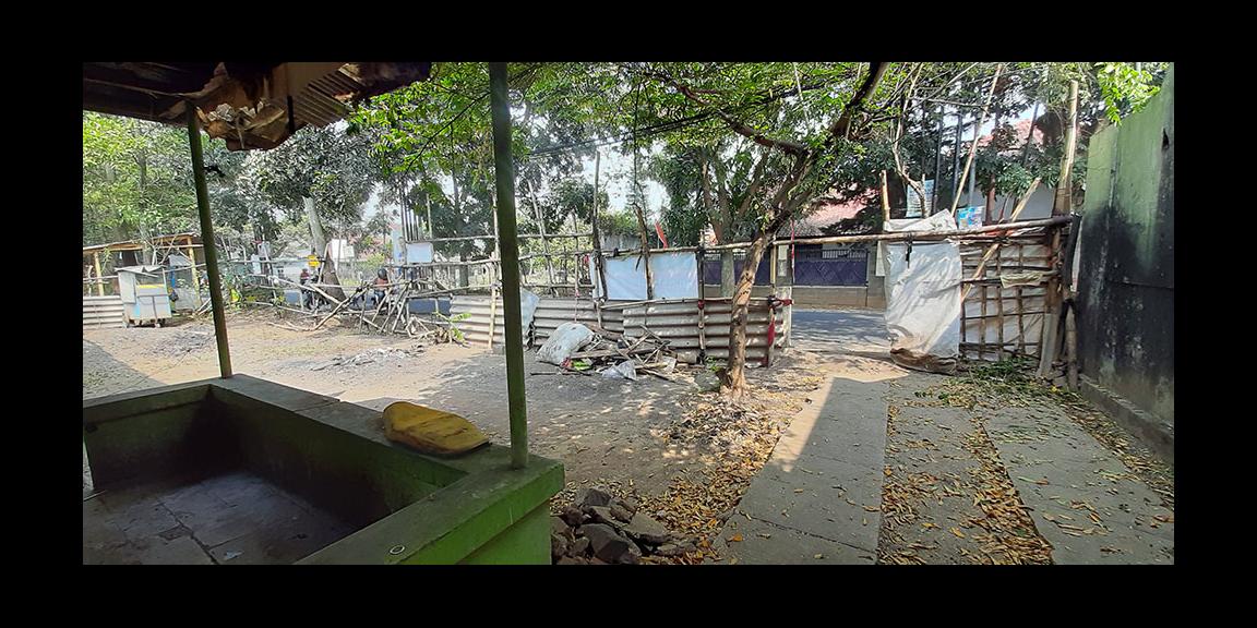 TANAH UTK KOMERSIAL DI JL. GOLF CISARANTEN BINA HARAPAN BANDUNG TANAH UTK KOMERSIAL DI JL. GOLF CISARANTEN BINA HARAPAN BANDUNG