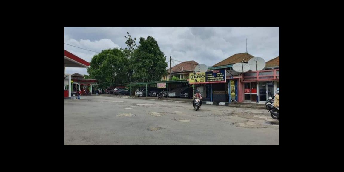 DIJUAL CEPAT SPBU LOKASI STRATEGIS DAERAH BEKASI DIJUAL CEPAT SPBU LOKASI STRATEGIS DAERAH BEKASI