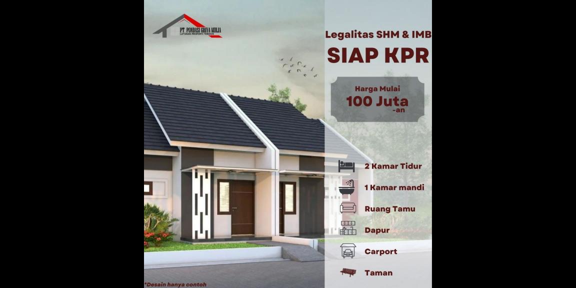 Rumah Siap Bangun di Krembangan dekat Bandara YIA Kulon Progo Rumah Siap Bangun di Krembangan dekat Bandara YIA Kulon Progo