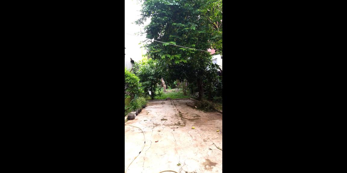 RUMAH HITUNG TANAH LUAS 350 M2 DI SAYAP JL. KH. ABD. SYAFEI DEKAT STASIUN TEBET JAKARTA SELATAN RUMAH HITUNG TANAH LUAS 350 M2 DI SAYAP JL. KH. ABD. SYAFEI DEKAT STASIUN TEBET JAKARTA SELATAN