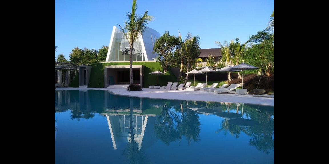 Luxury Villa Resort X2 Bali Breakers Luxury Villa Resort X2 Bali Breakers