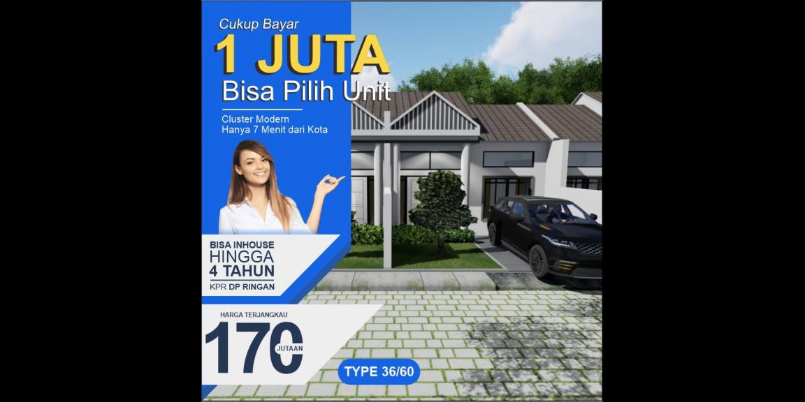 Hanya 10 menit dari sukun. Cluster eksklusif di malang yang sejuk. Hanya 10 menit dari sukun. Cluster eksklusif di malang yang sejuk.