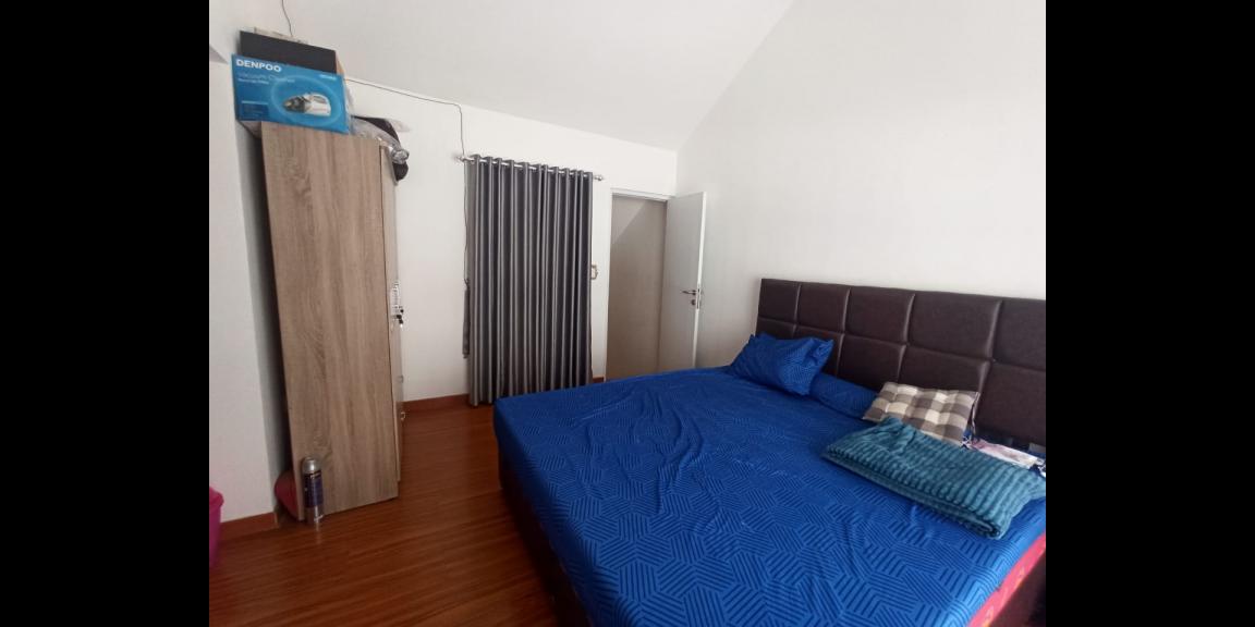 Over Kredit Rumah Flora Aryana Karawaci 1,5 Lt. Siap Huni + Full Furnished  Over Kredit Rumah Flora Aryana Karawaci 1,5 Lt. Siap Huni + Full Furnished