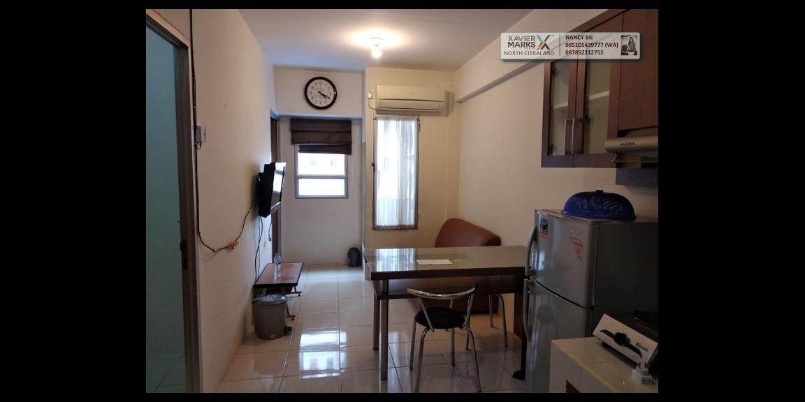 Puncak Kertajaya Apartment Surabaya - 2BR Fully Furnished. Puncak Kertajaya Apartment Surabaya - 2BR Fully Furnished.