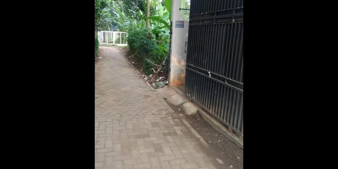 jual murah kontrakan 5 pintu deket BSD jual murah kontrakan 5 pintu deket BSD