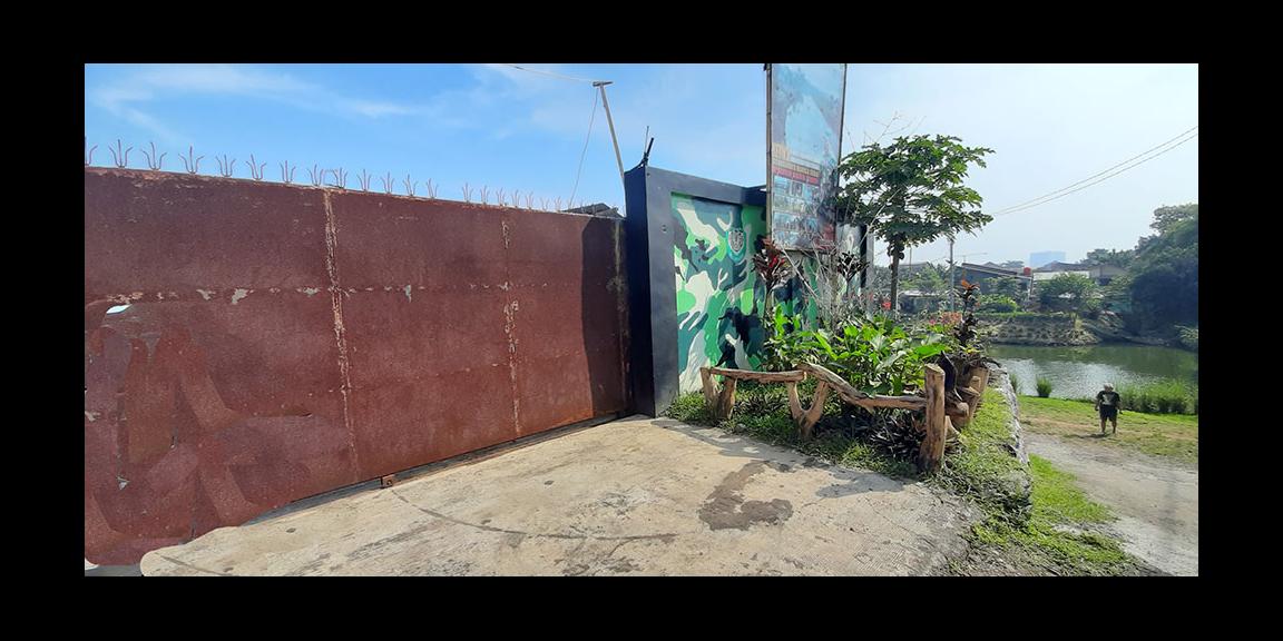 TANAH UNTUK INDUSTRI DAN PERGUDANGAN DEKAT GT. BUAH BATU DI Jl. RAYA BOJONGSOANG BANDUNG TANAH UNTUK INDUSTRI DAN PERGUDANGAN DEKAT GT. BUAH BATU DI Jl. RAYA BOJONGSOANG BANDUNG