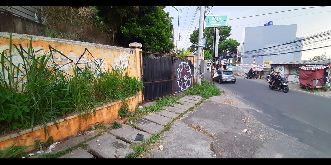 RUMAH HITUNG TANAH MAIN ROAD DAGO BANDUNG RUMAH HITUNG TANAH MAIN ROAD DAGO BANDUNG