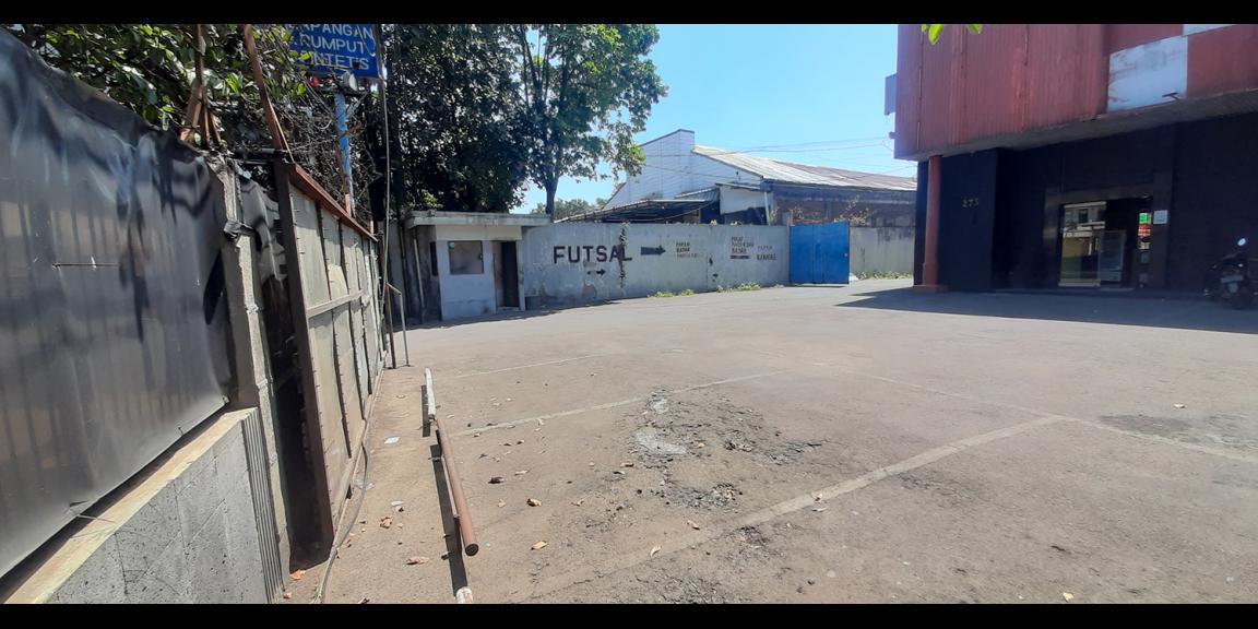 GEDUNG MULTI GUNA HITUNG TANAH MAIN ROAD SOEKARNO-HATTA BANDUNG GEDUNG MULTI GUNA HITUNG TANAH MAIN ROAD SOEKARNO-HATTA BANDUNG