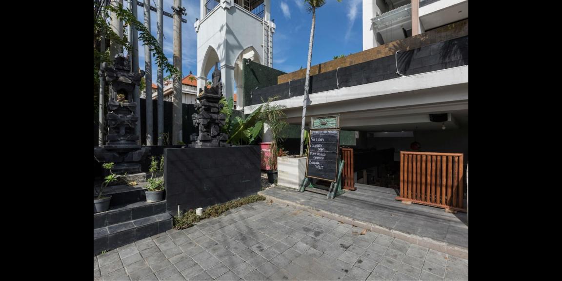 Jual Hotel Aktif Dekat Pantai Jerman Daerah Kuta Badung Jual Hotel Aktif Dekat Pantai Jerman Daerah Kuta Badung