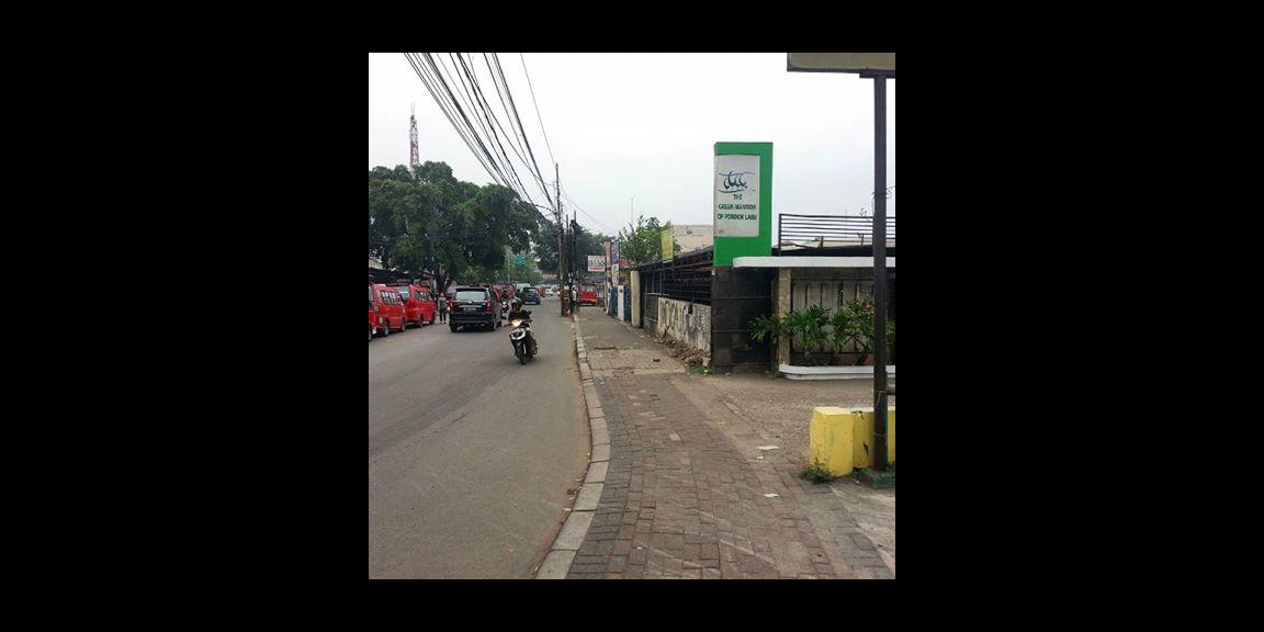 Rumah di Pondok Labu Jakarta Selatan Rumah di Pondok Labu Jakarta Selatan